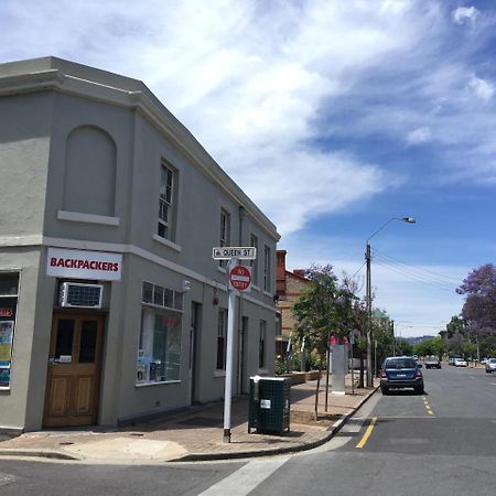 A Pousada Shingo'S Backpackers Adelaide Exterior foto
