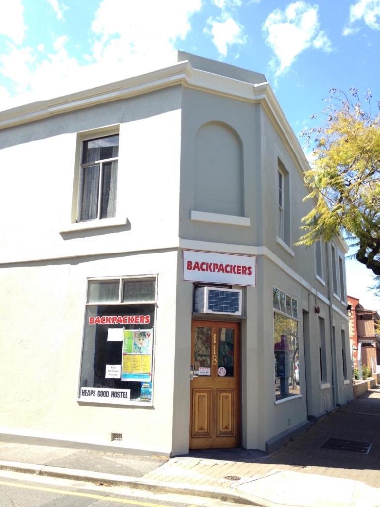 A Pousada Shingo'S Backpackers Adelaide Exterior foto