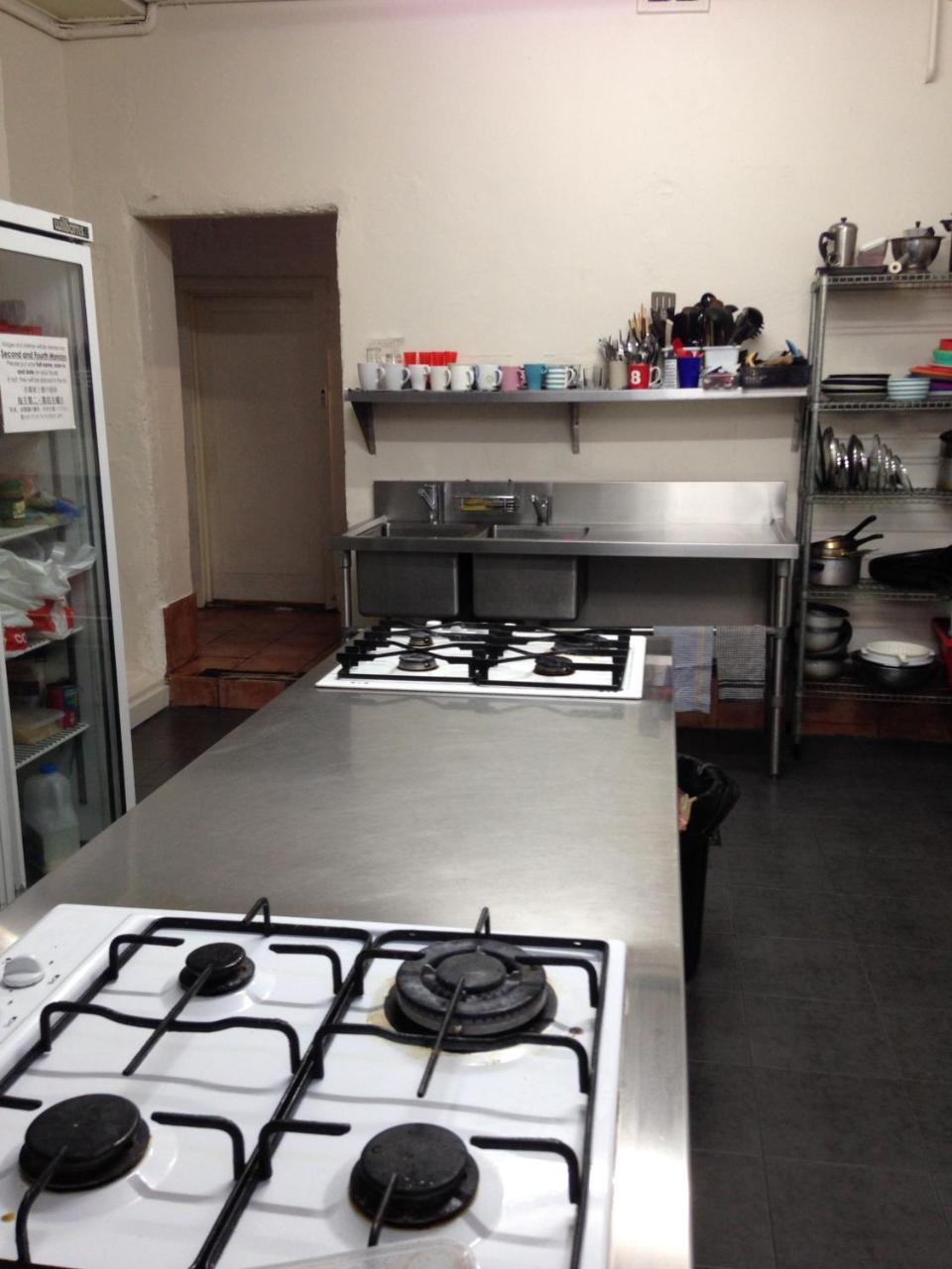 A Pousada Shingo'S Backpackers Adelaide Exterior foto