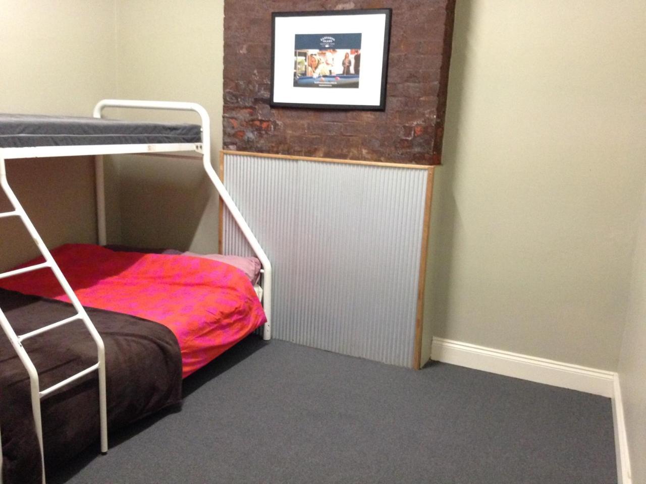 A Pousada Shingo'S Backpackers Adelaide Exterior foto