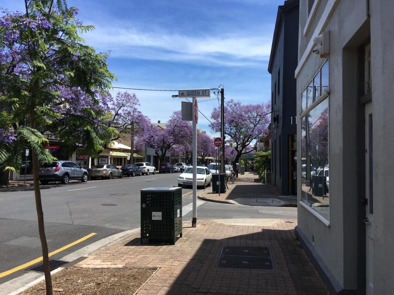 A Pousada Shingo'S Backpackers Adelaide Exterior foto